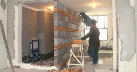 泥工施工中的六大難點(diǎn)問題，你注意了嗎？